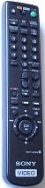 SONY RMT-V406B Replacement remote control diferent look.