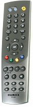 Humax RT-505 RT-525 replacement remote control different look