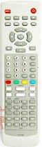 CINEX TVD37791 CINEX TVD55791 replacement remote control
