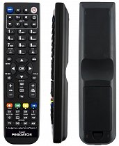 Universal remote control PREDATOR  WITH LEARNIG FUNCTION