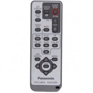 New OEM Panasonic Remote Control for PV-GS320 