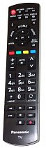 Panasonic N2QAYB000830 original remote control for TV