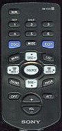 SONY RM-X118 Original remote control