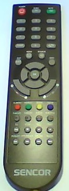 Sencor SLE2445DM4 original remote control