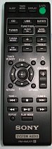 Sony RM-AMU171 original new remote congtrol for audio
