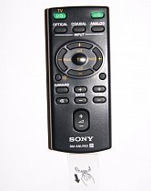 Sony RM-ANU160 replacement remote control differenta look