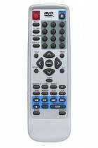 Proline DVD2150 replacement remote control different look