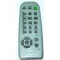 Sony RM-S171 replacement remote control different look