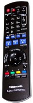 Panasonic N2QAYB000380 replacement remote control different look