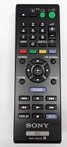 Sony RMT-B120P replacement remote control different look