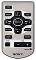 SONY RM-X91 Original remote control