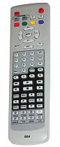 Mascom TM64 replacement remote control copy