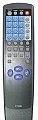 AIWA RC-7VT06, CT825 replacement remote control different look TVAT215KH, TVCT215