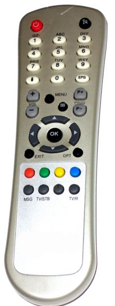 Digi TV Digital TV replacement remote control Hyundai