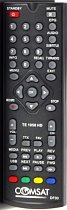 Comsat TE 1050 HD replacement remote control different look