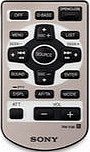SONY RM-X96, RMX96 Original remote control XR-M500R,XR-M510R,CDX-M600R