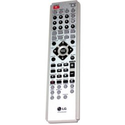 LG 6710CDAK06B replacement remote control different look LH-R5500SB, LHR5500