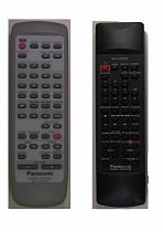 Panasonic RAK-SC970WK replacement remote control different look