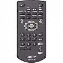 Sony RM-X170 original remote control XAV-63