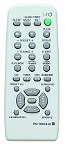 Sony RM-SRG440 replacement remote control different look