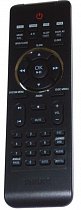 Philips MCD712/12, MCD712 replacement remote control different look