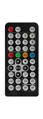 ECG TVP 7910 DVB-t original remote control