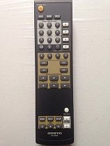 Onkyo RC-666S replacement remote control different look