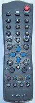 Philips  RC283501= RC283509 replacement remote control different look