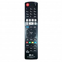 LG AKB73375501, AKB73495301 replacement remote control different look