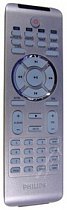 Philips MCM700 replacement remote contro different look