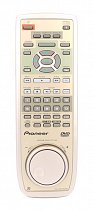 Pioneer DV 717 replacement remote control different look