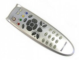 Homecast S3000, S3000T, S3000CR, S3000CRCI replacement remote control