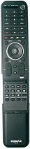 Humax Icord HD 500 replacement remote control different look. To control the SAT. receivers