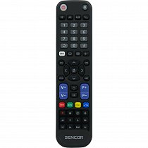 Sencor SDB-6010SI replacement remote control different look