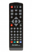 Alma T1600 replacement remote control different look