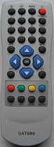 TECHNISAT - DIGI S2  remote control