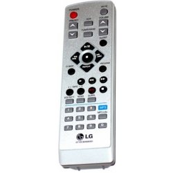 LG 6710CMAM08D replacement remote control different look