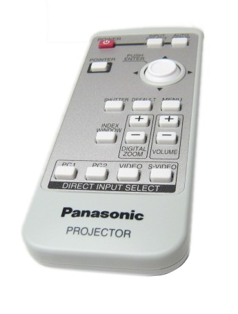 Panasonic N2QAYA000001 original remote control