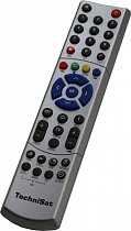 TECHNISAT - DIGICORDER S2 , S2 plus   original remote control
