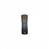 Philips Hotel TV  replacement remote control different look