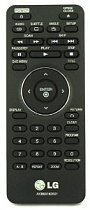 LG AKB68183501 replacement remote control different look