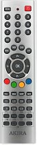 Changhong LT-2088 LT-2618 replacement remote control different look
