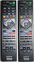 Sony RM-ADP117 replacement remote control different look. It also replaces ADP RM-118