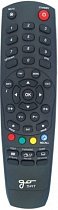 Gosat GS7020HDi replacement remote control different look