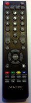 Sencor SLE22F51M4 SE Silver replacement remote control different look