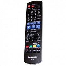 Panasonic N2QAYB000463 replacement remote control different look