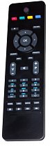 Gogen RC1825, Hyundai RC1825 replacement remote control different look