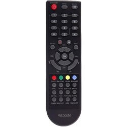 Mascom MC2200, MC2201, MC-2200, MC-2201 replacement remote control different look