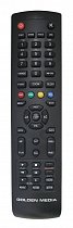 Golden media Wizard replacement remote control different look