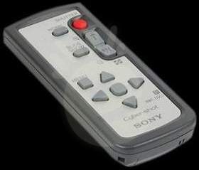 Sony RMT-DSC1 replacement remote control different look